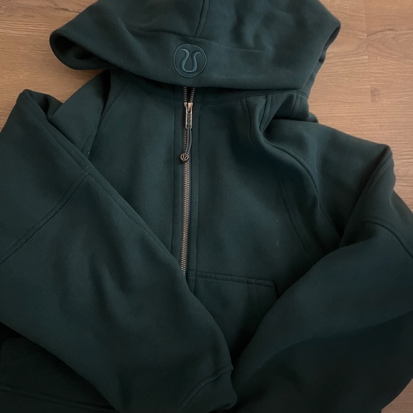 lululemon athletica Jackets & Blazers - 💚 Lululemon Dark Green Jacket